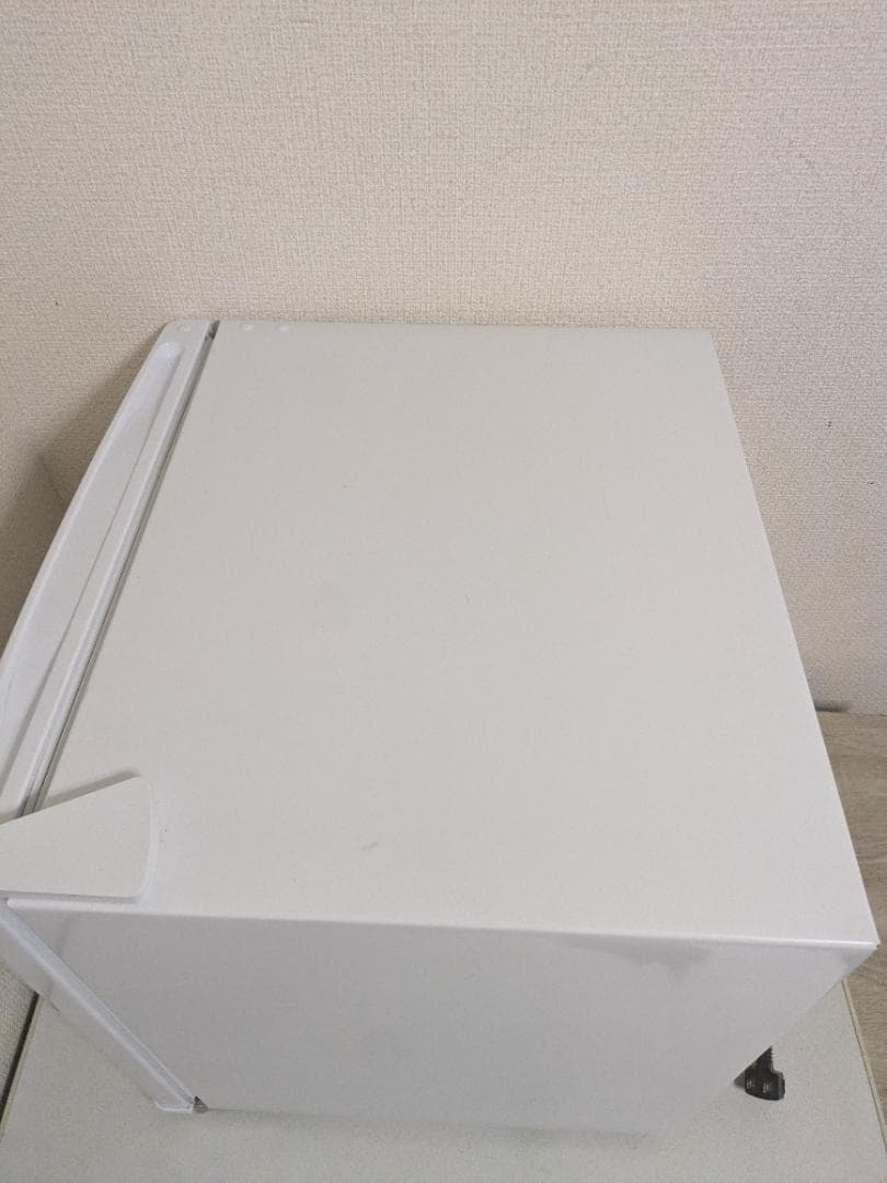 【美品】アイリスオーヤマ 1ドア ノンフロン冷蔵庫 IRSD-5A-W