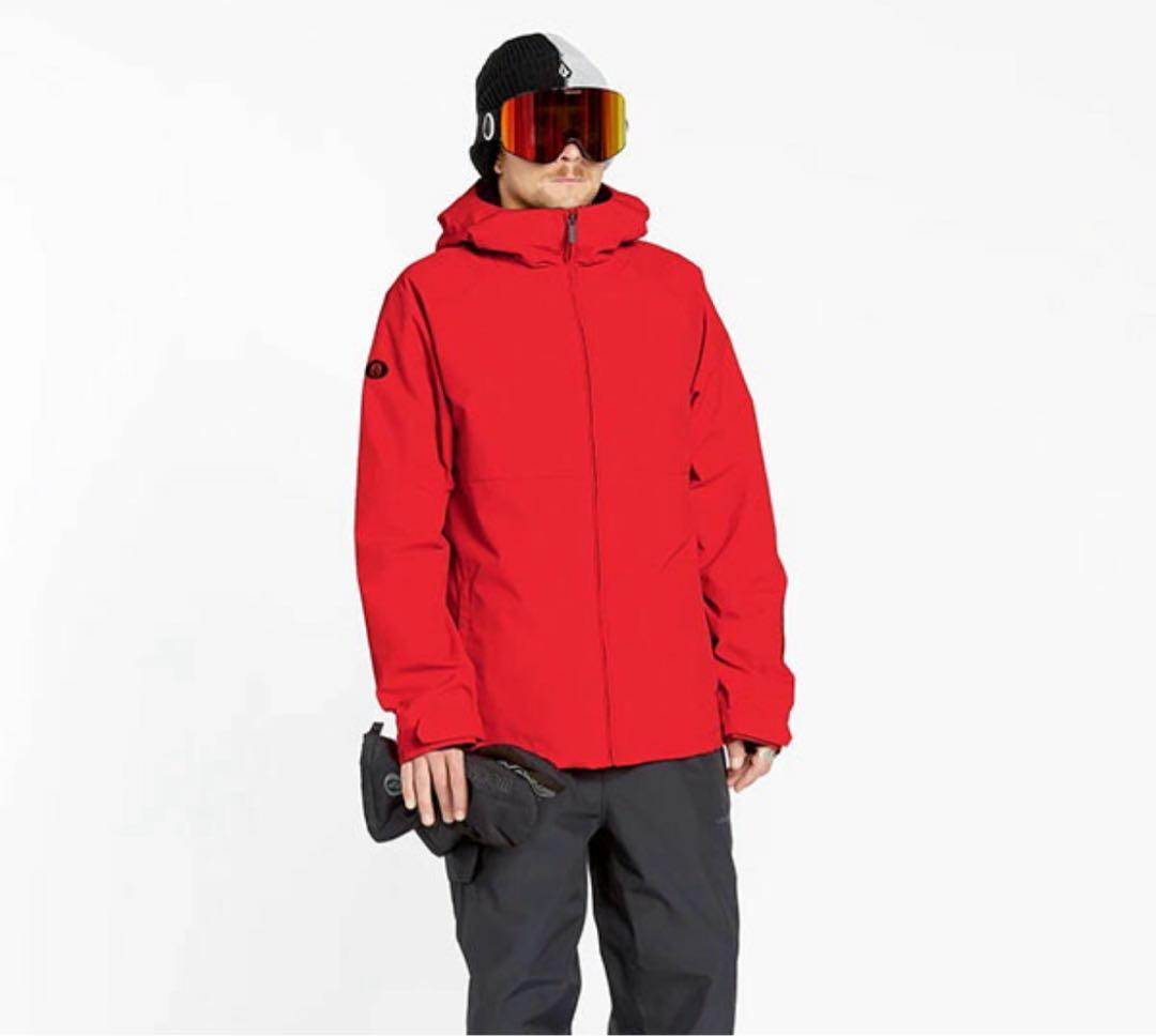 正規品【新品未使用】◇ボルコム◇ウェア・メンズ・レディース・サイズ：L