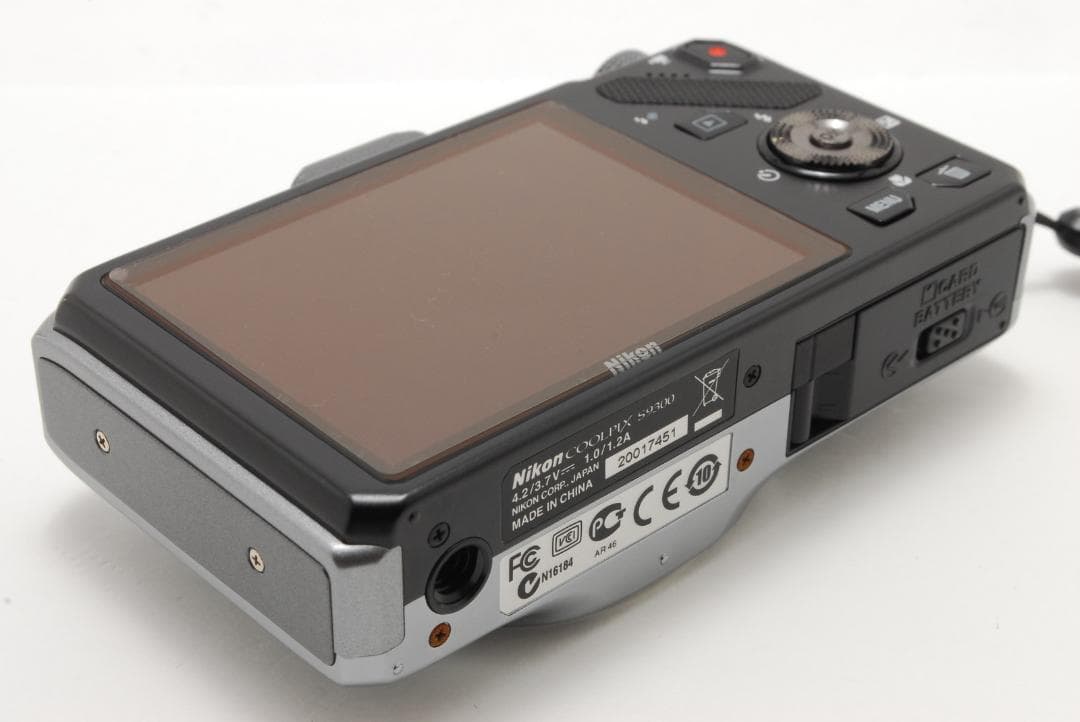 Nikon COOLPIX s9300 18倍光学ズーム デジタルカメラ