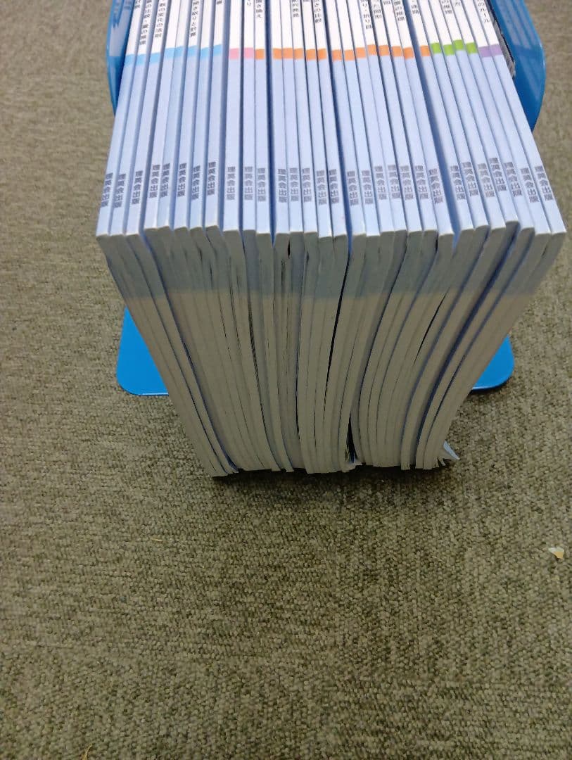 リニューアル版　単元別ばっちりくんドリル応用編　30冊　中古