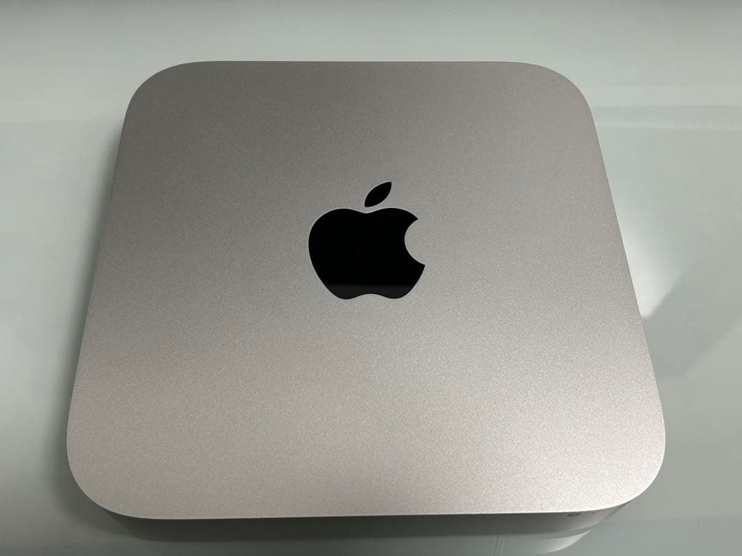 Macデスクトップ Apple Mac mini 2012 i7/16Gb/240GB/1TB