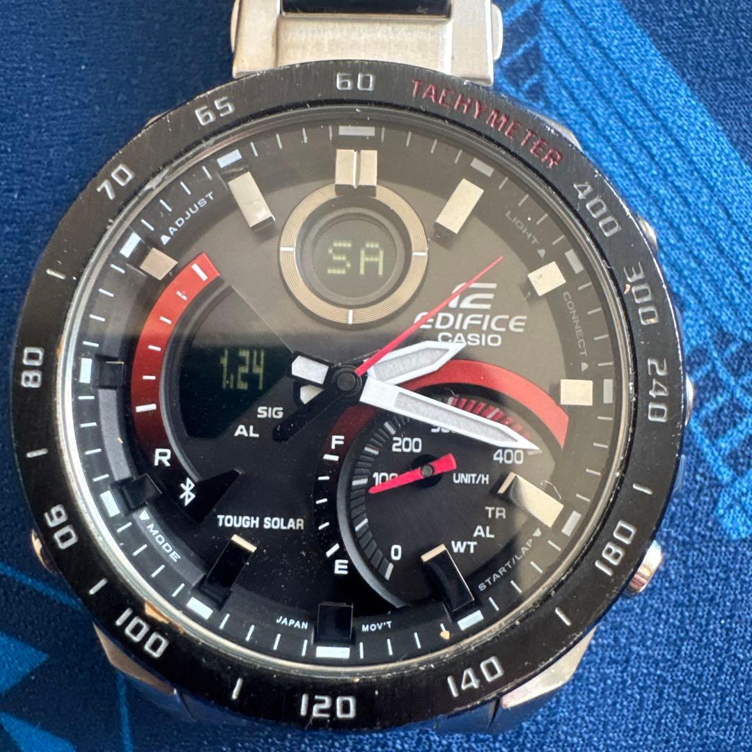 CASIO EDIFICE 5582 （カシオエディフィス）