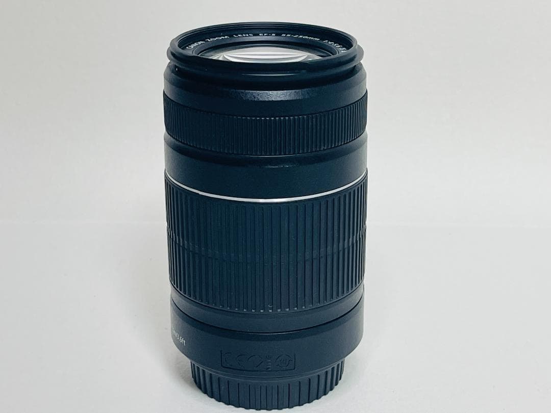 ★美品☆キャノン EF-S 55-250mm IS II☆手ブレ補正付望遠レンズ