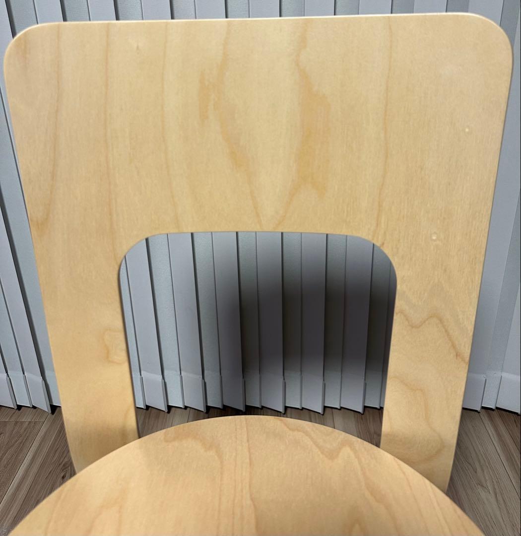 artek アルテックチェア 66 chair ナチュラル ラッカー [a]