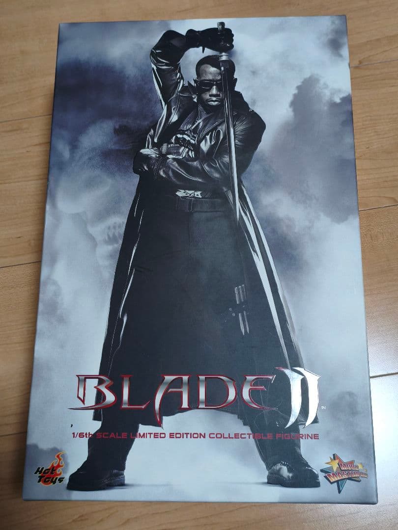 ホットトイズ ブレイド フィギュア