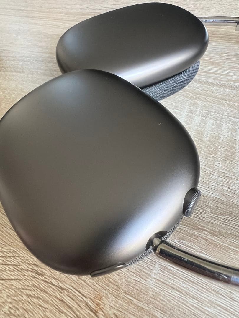 apple airpods max space gray A2096 本体のみ