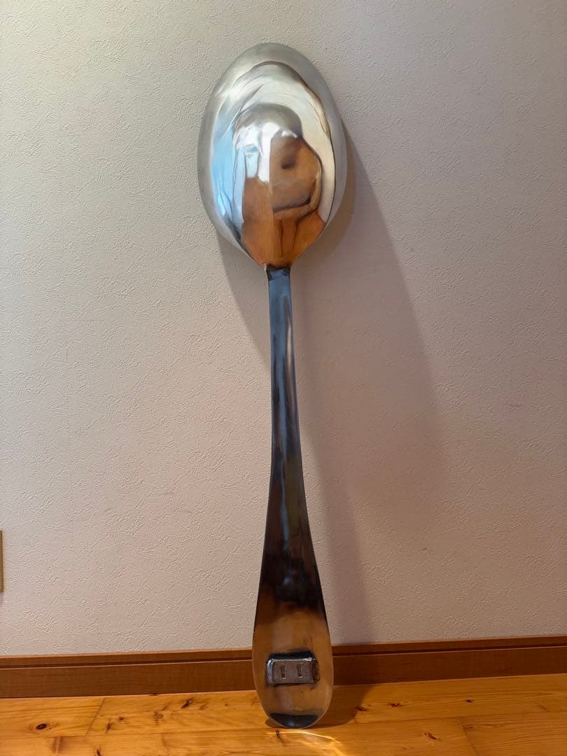 ビッグスプーン ファーストバイト 120cm ウエディングケーキ