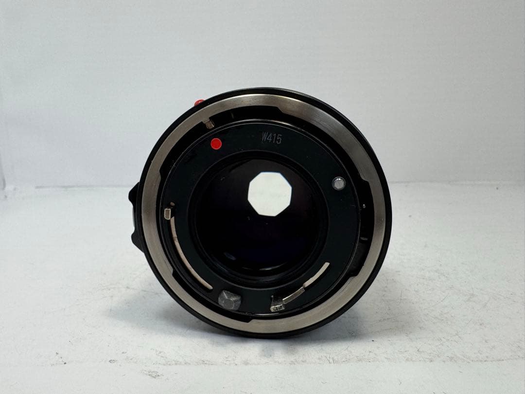 Canon A-1 フィルム一眼レフカメラ NEW FD f/1.4レンズ付