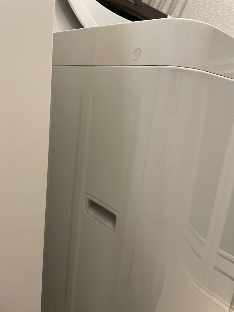 バウアーページです【SHARP】洗濯機 ES-GE6F 2022年製