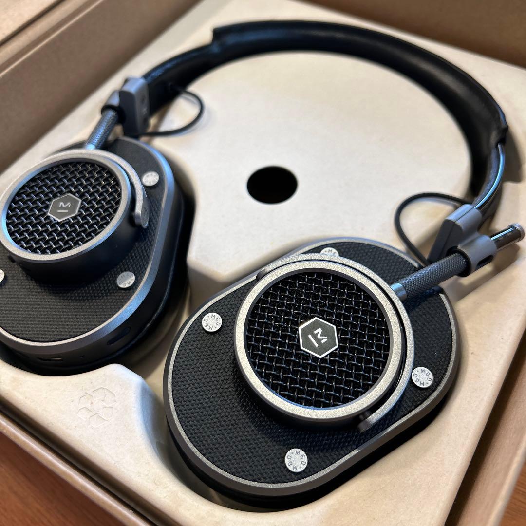 【未使用】MASTER & DINAMIC MH40 Wireless Gen2