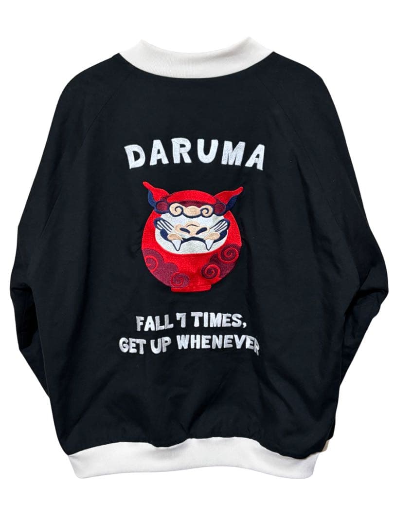 激レア eanbe DARUMA Vietnam Jacket L