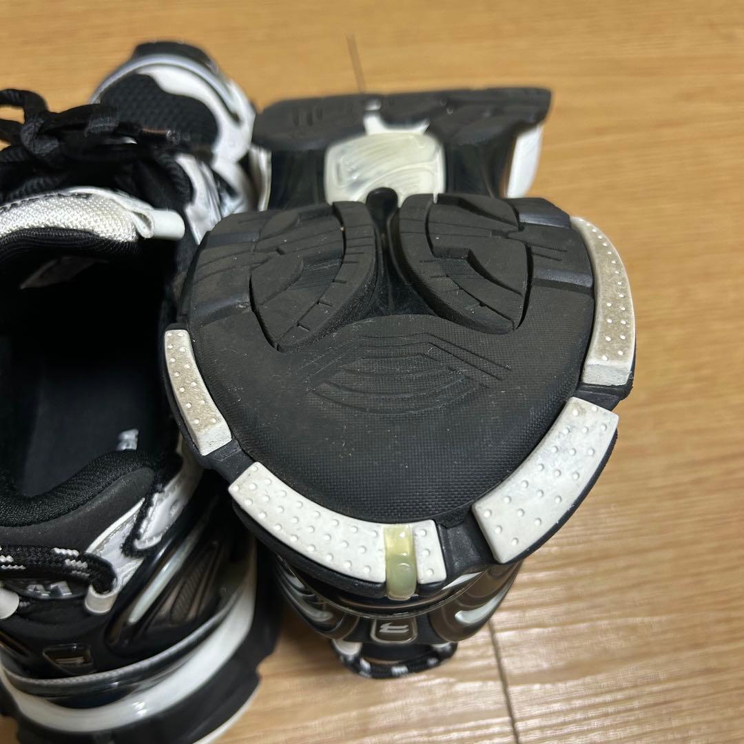 balenciaga runner ランナー　41