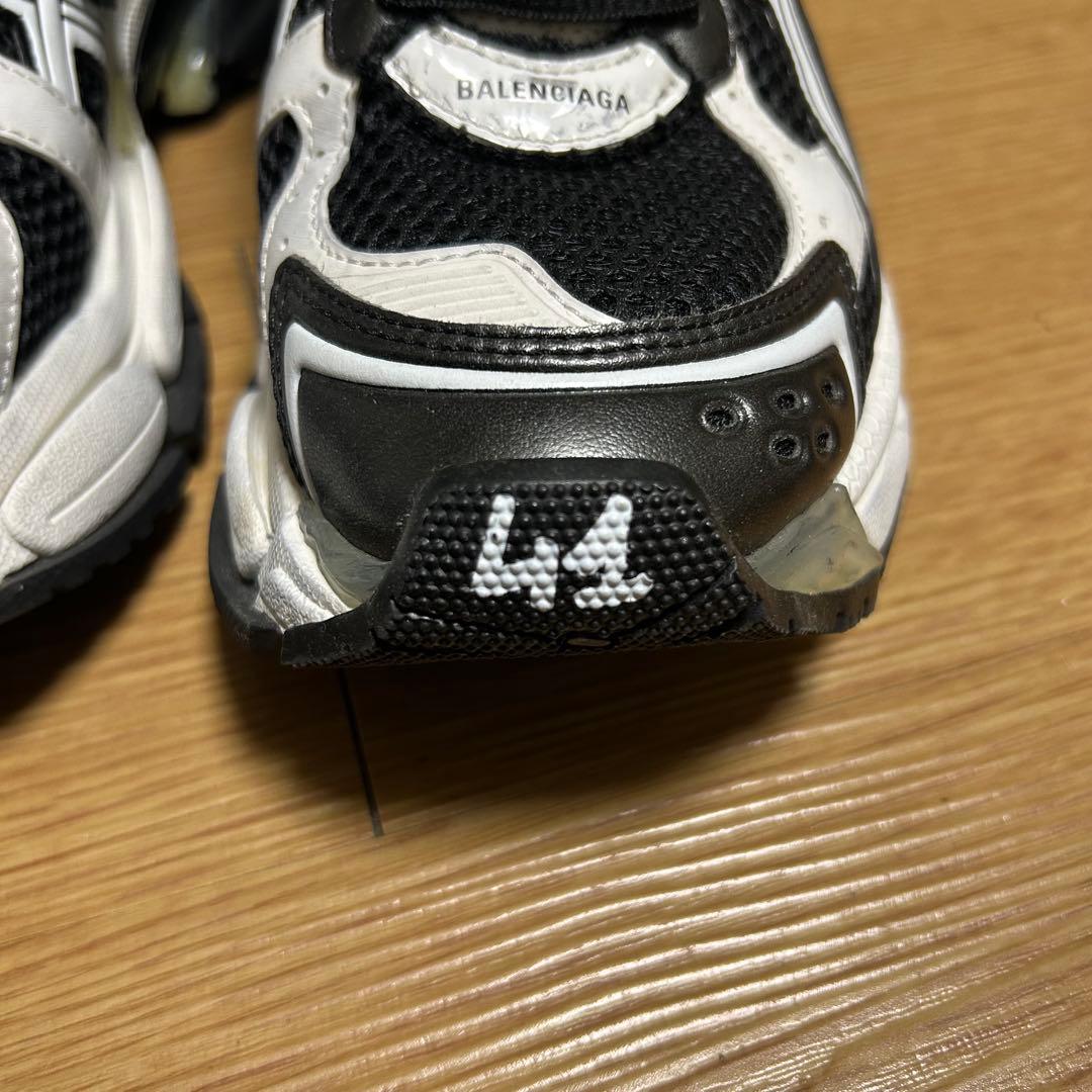 balenciaga runner ランナー　41