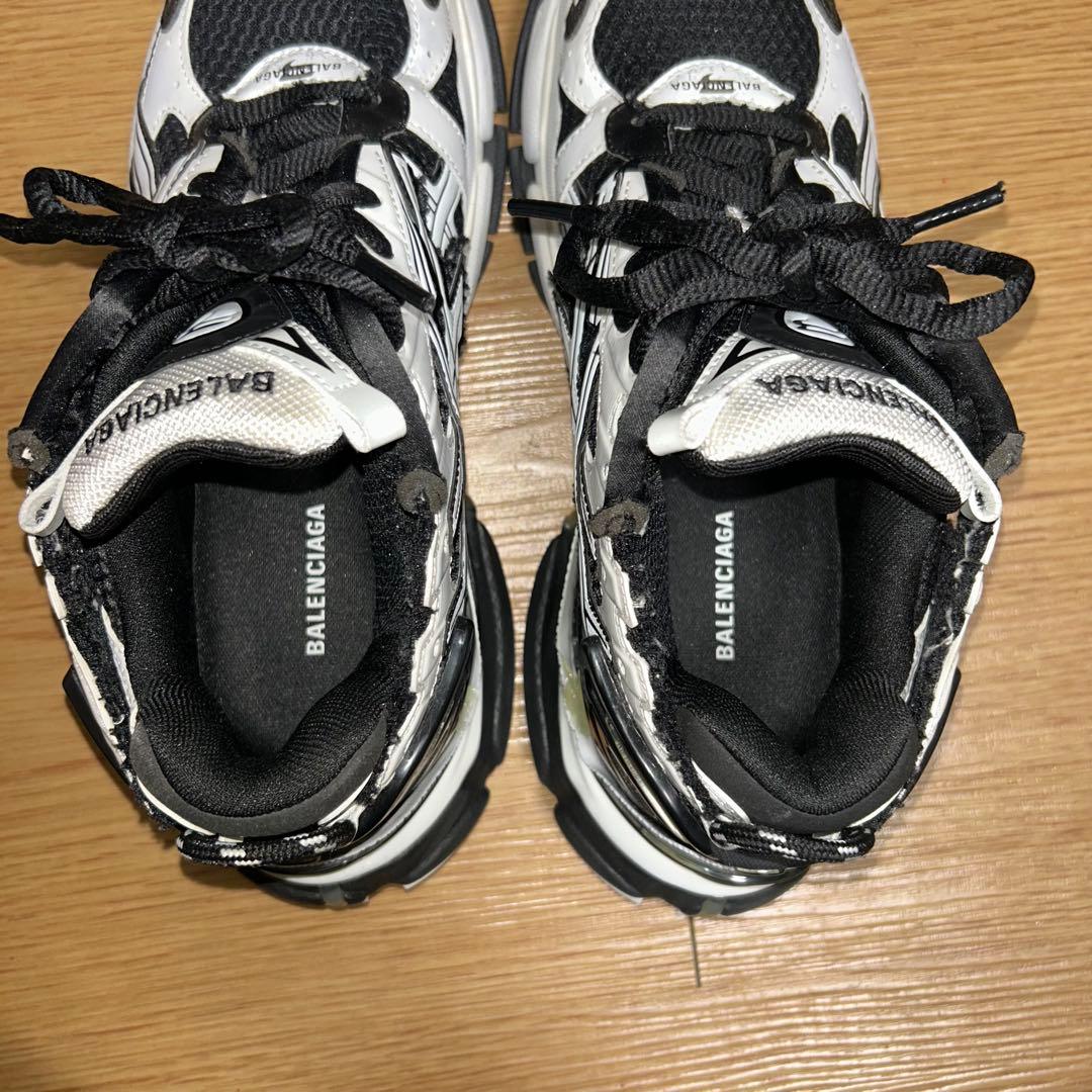 balenciaga runner ランナー　41