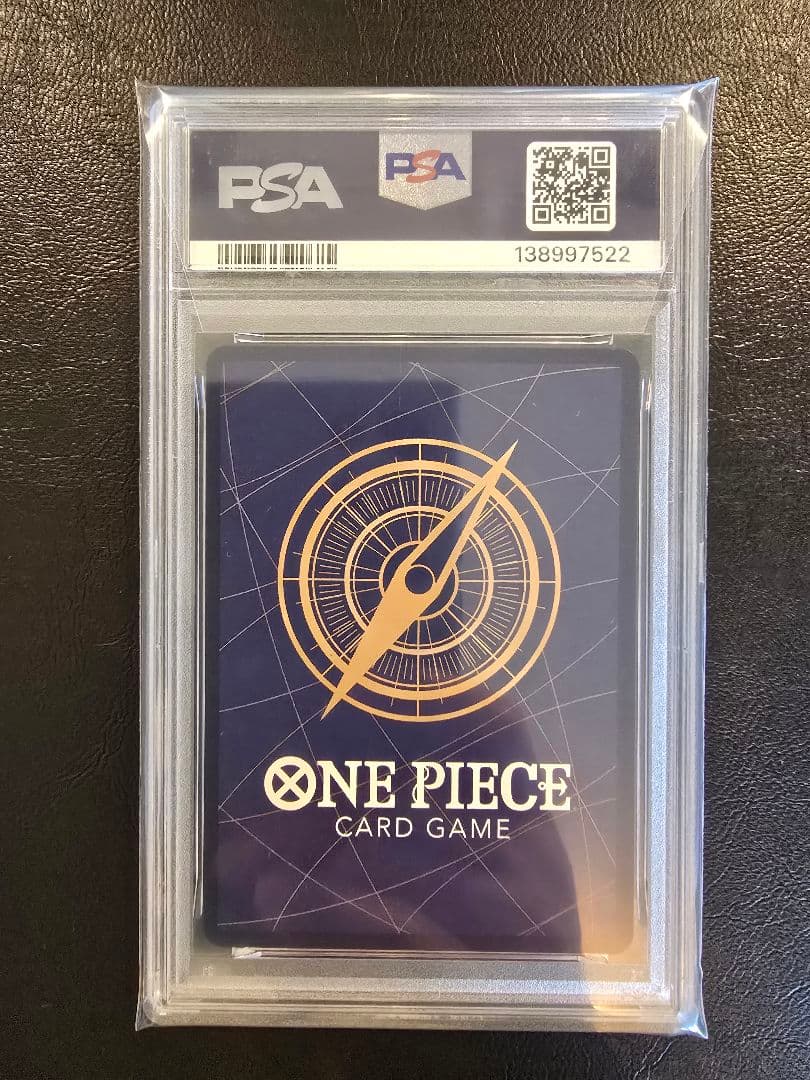 o*i様 PSA9 モンキー・D・ルフィ ST10-006 DAY24 来場者特