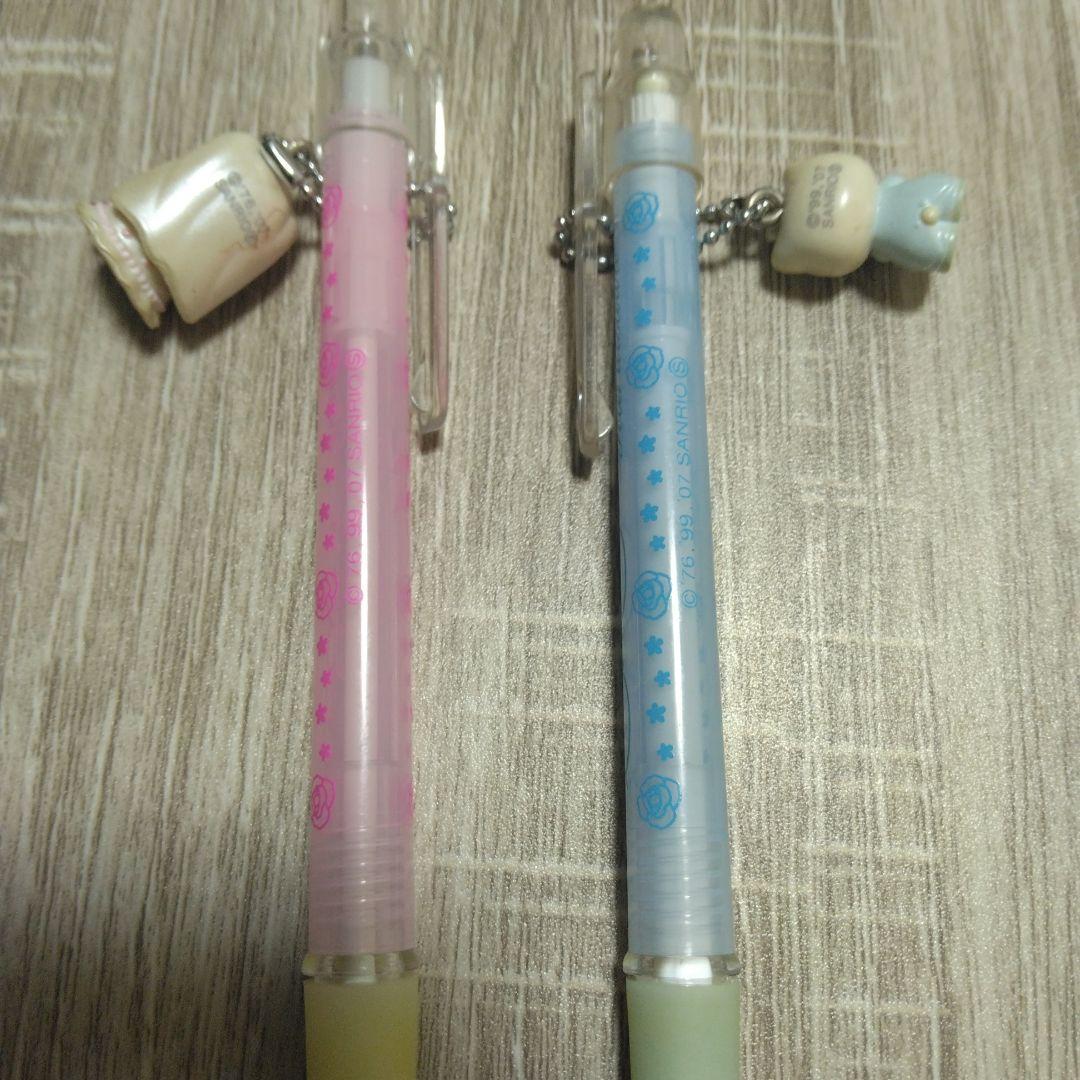 キティちゃん　ボールペン　シャープペン　karuizawa