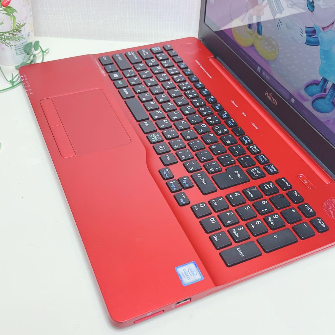超美品、最新Win11、第6世帯 i3、イラレ、オフィス2021、サクサク快適