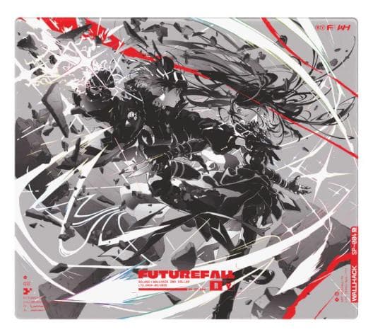 【新品未開封】WALLHACK SP-004 Futurefall