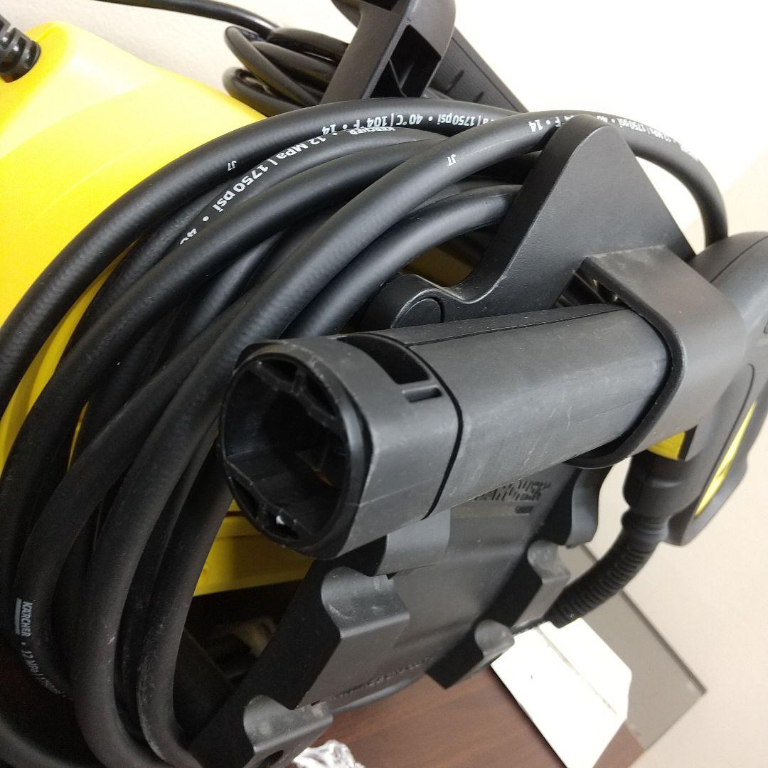 MD KARCHER ケルヒャー 17年製 JTK38 家庭用高圧洗浄機