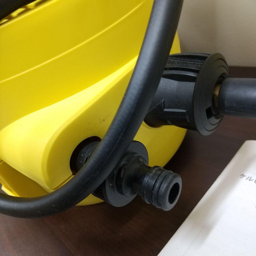 MD KARCHER ケルヒャー 17年製 JTK38 家庭用高圧洗浄機