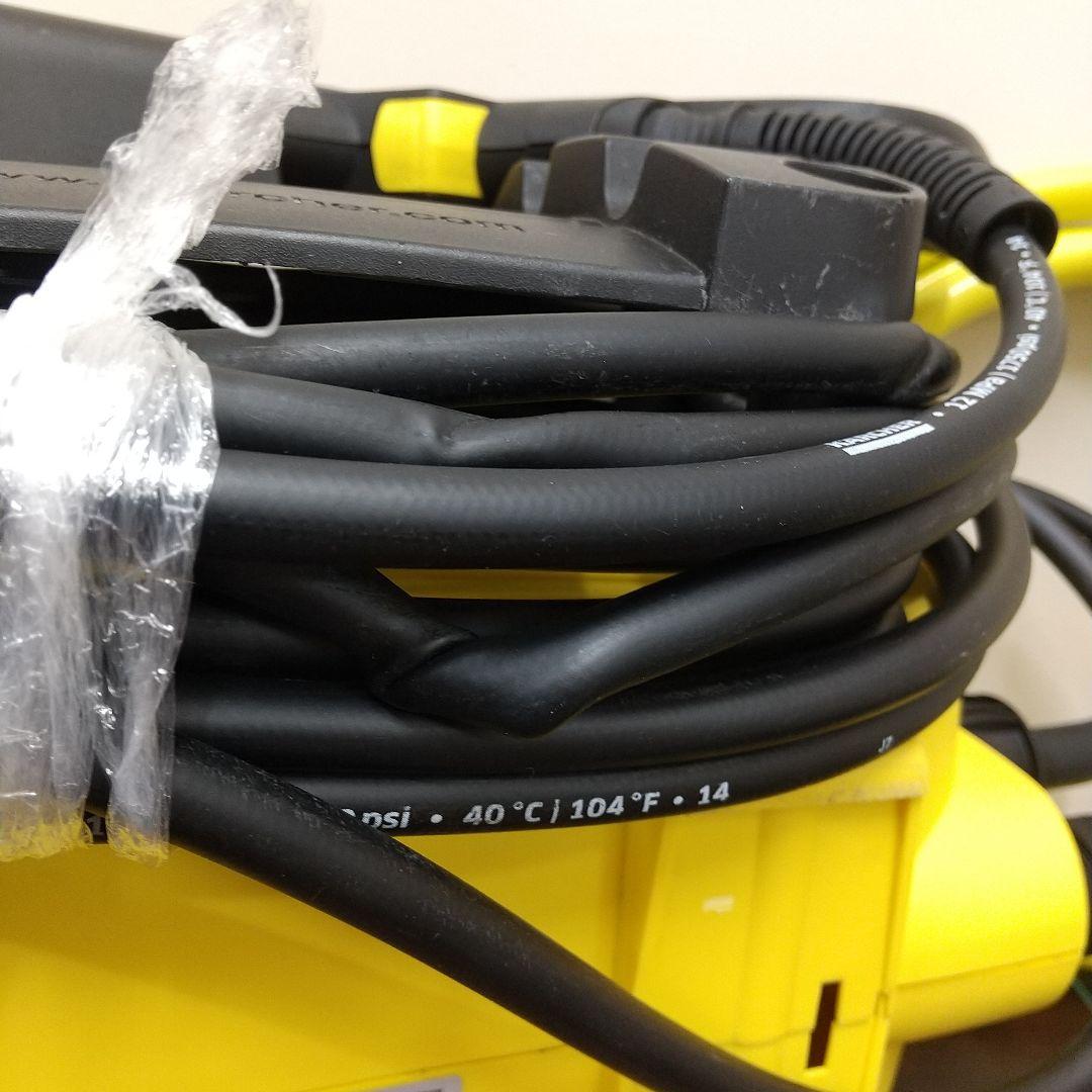 MD KARCHER ケルヒャー 17年製 JTK38 家庭用高圧洗浄機