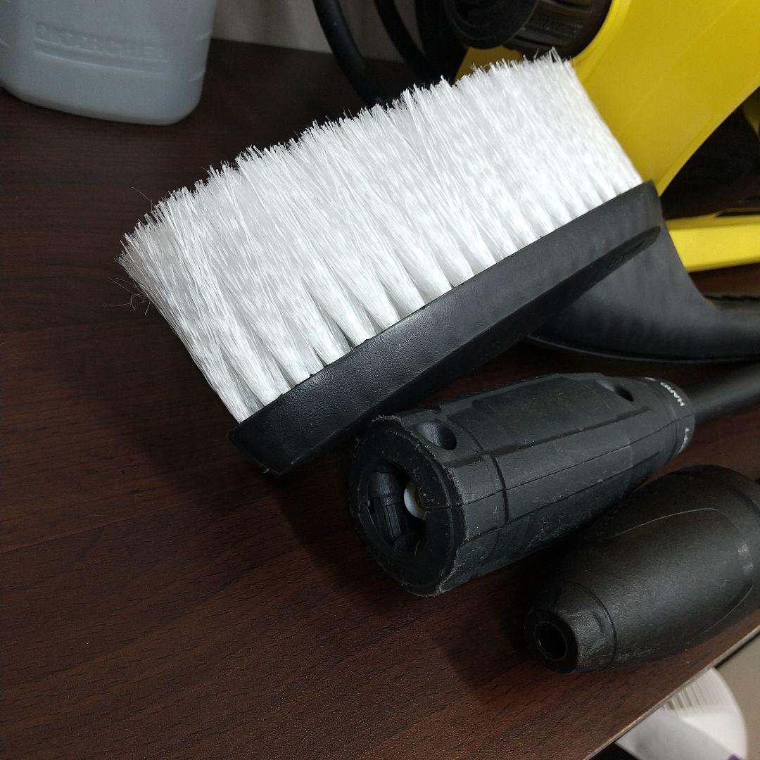 MD KARCHER ケルヒャー 17年製 JTK38 家庭用高圧洗浄機