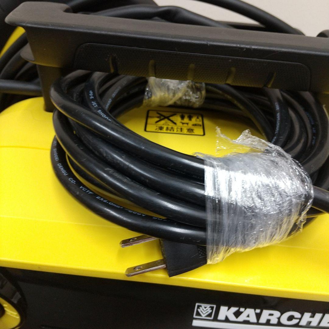 MD KARCHER ケルヒャー 17年製 JTK38 家庭用高圧洗浄機