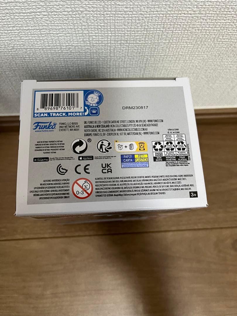 エディ　funko pop ストレンジャーシングス 2体セット ブロマイド付