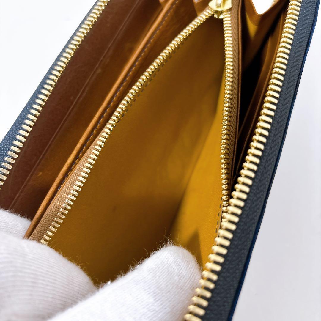 COCOMEISTER ココマイスター チェスボード キング 長財布