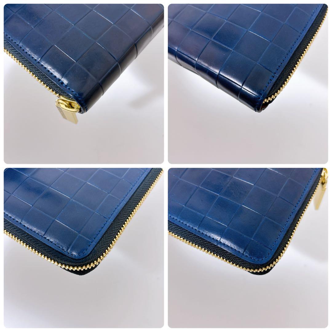 COCOMEISTER ココマイスター チェスボード キング 長財布