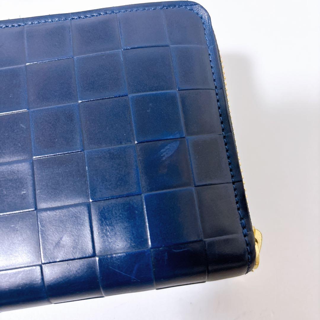 COCOMEISTER ココマイスター チェスボード キング 長財布