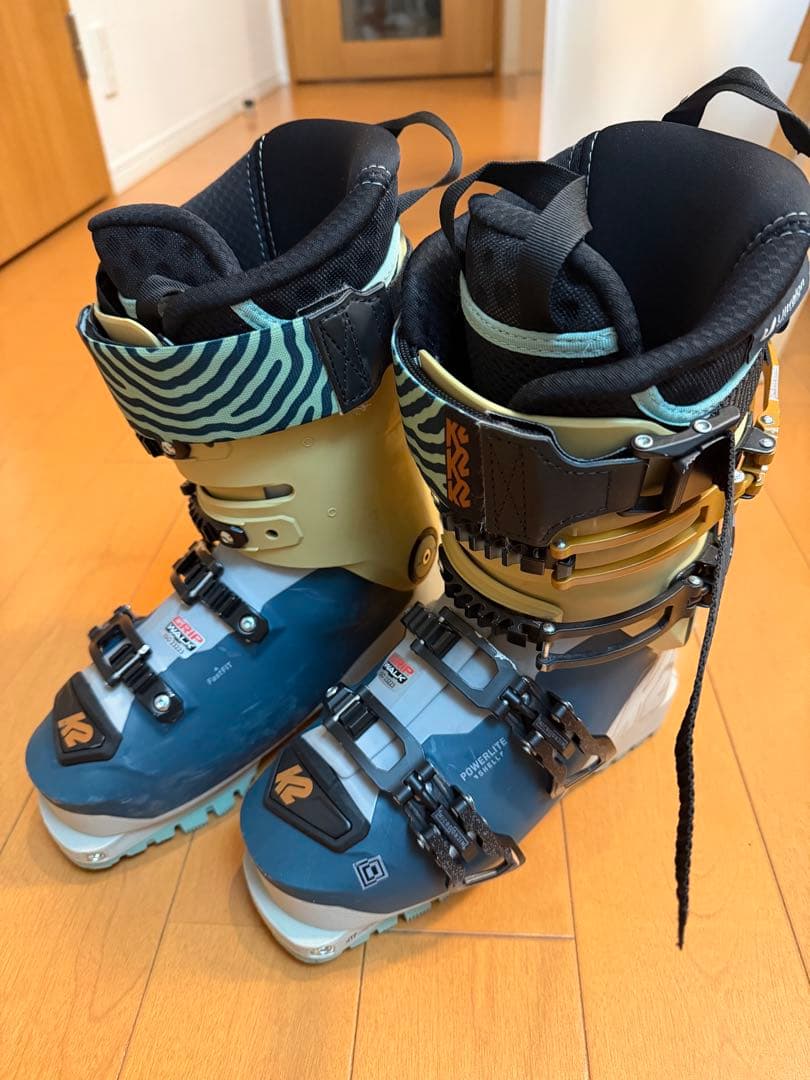 スキー K2 Mindbender 115