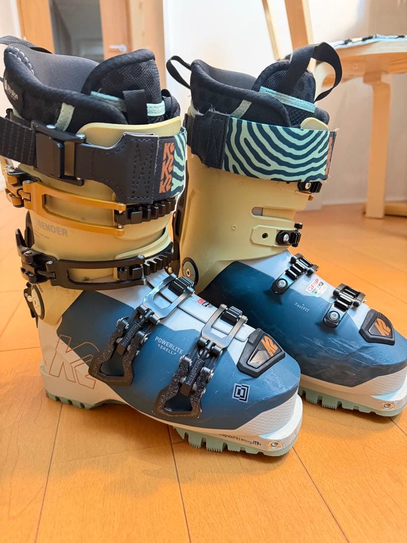 スキー K2 Mindbender 115