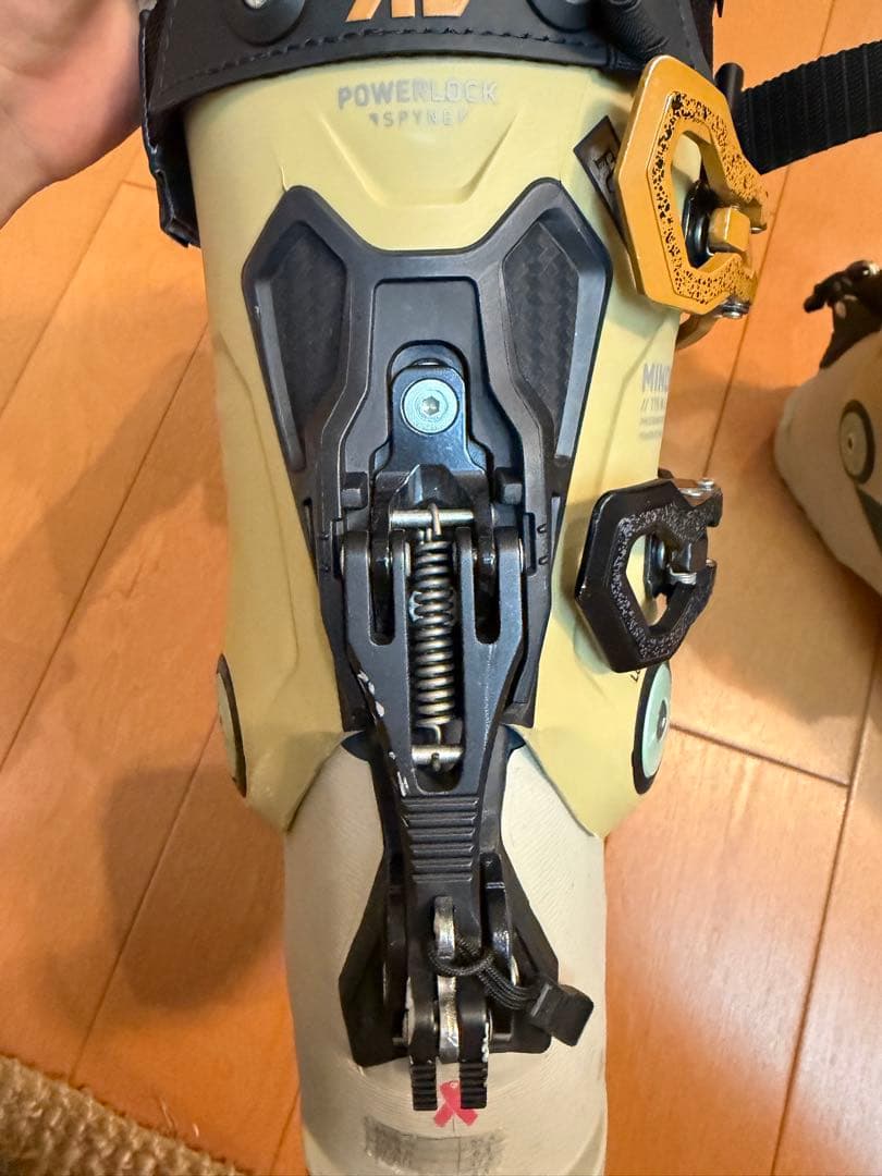 スキー K2 Mindbender 115