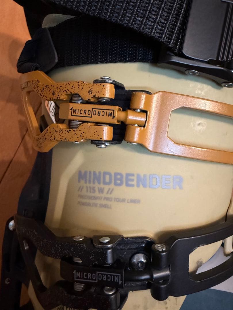 スキー K2 Mindbender 115