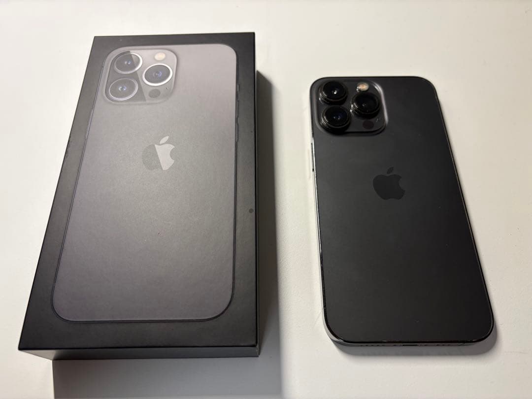 スマートフォン本体 iPhone 13 Pro 512GB