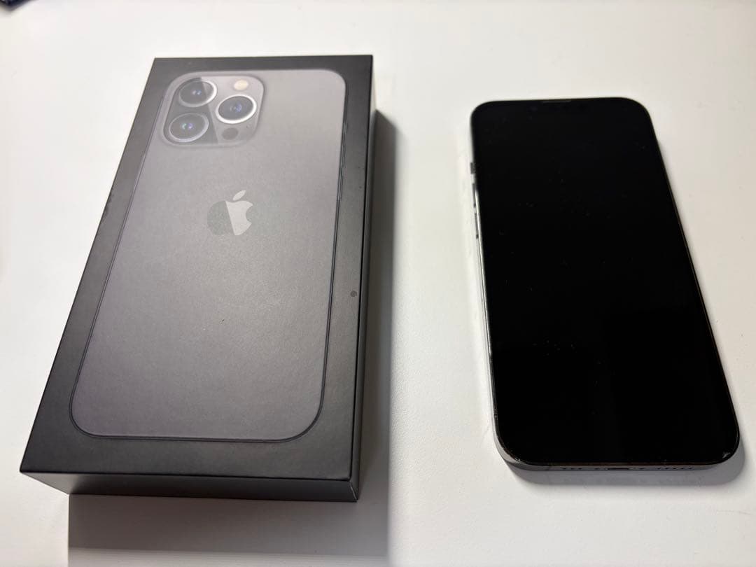 スマートフォン本体 iPhone 13 Pro 512GB