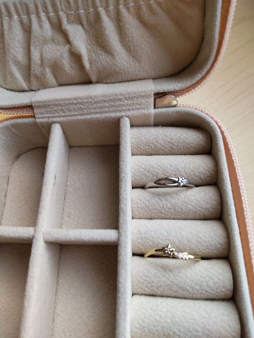 K10のリングセット