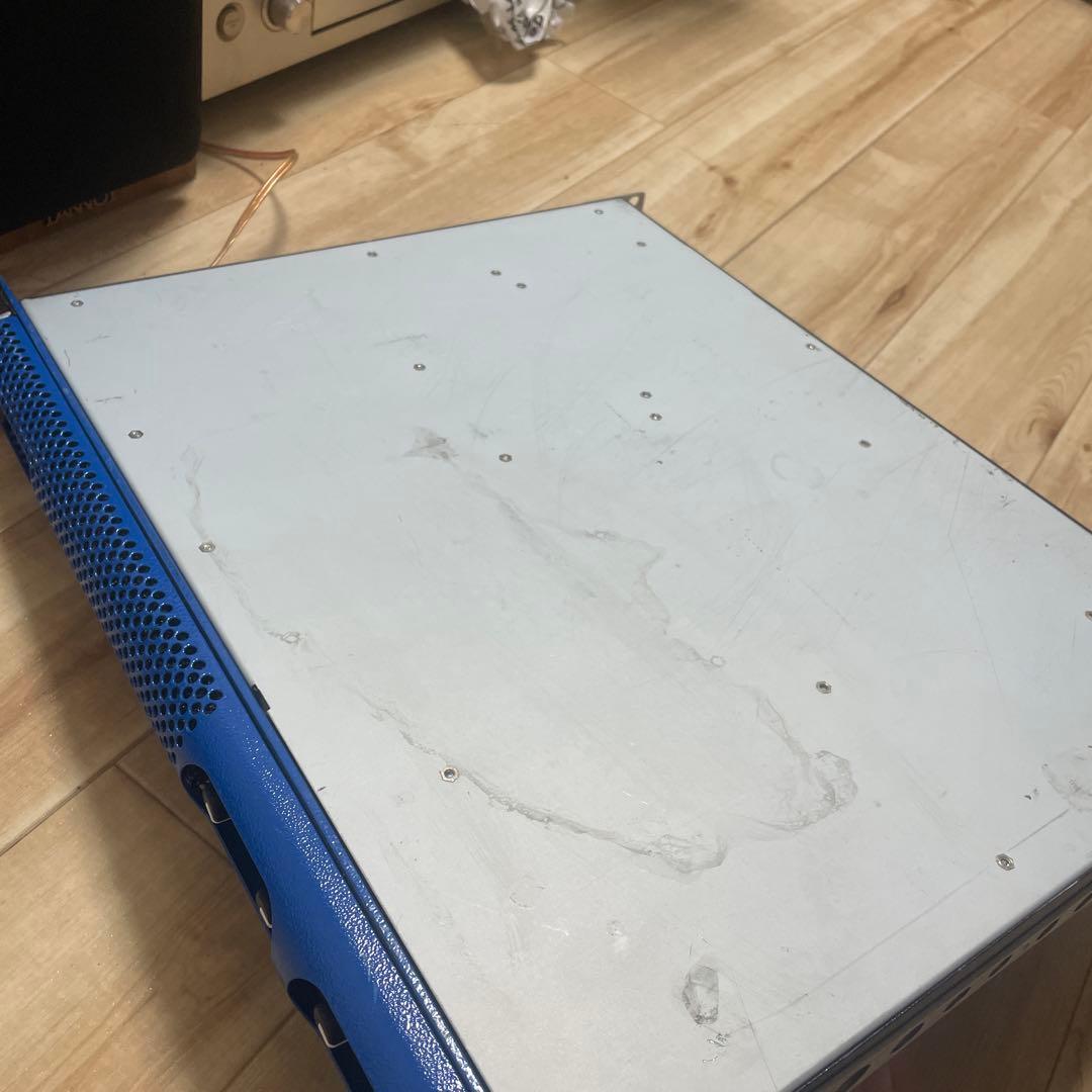 パワーアンプ M50Q Powersoft 電源入らない動作未確認ためジャンク品