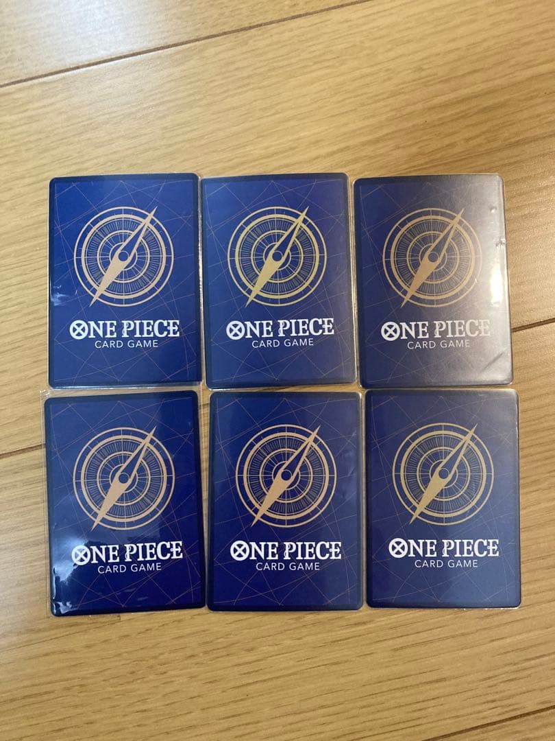 モンキー・D・ルフィ SR パラレル　ST01-012 ワンピースカード