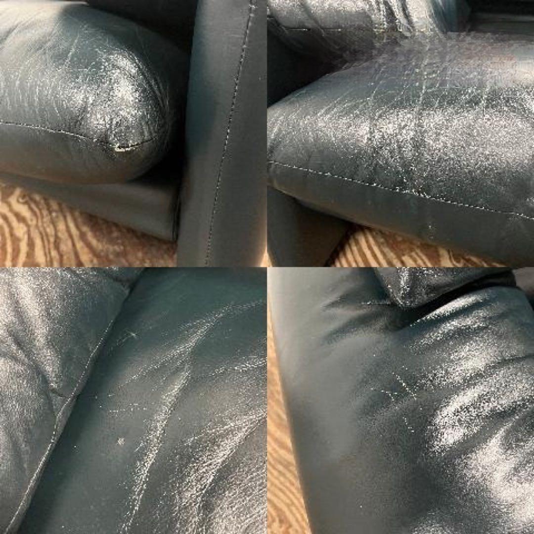 Cassinaカッシーナ 675 MARALUNGAマラルンガ 1人掛けソファ②