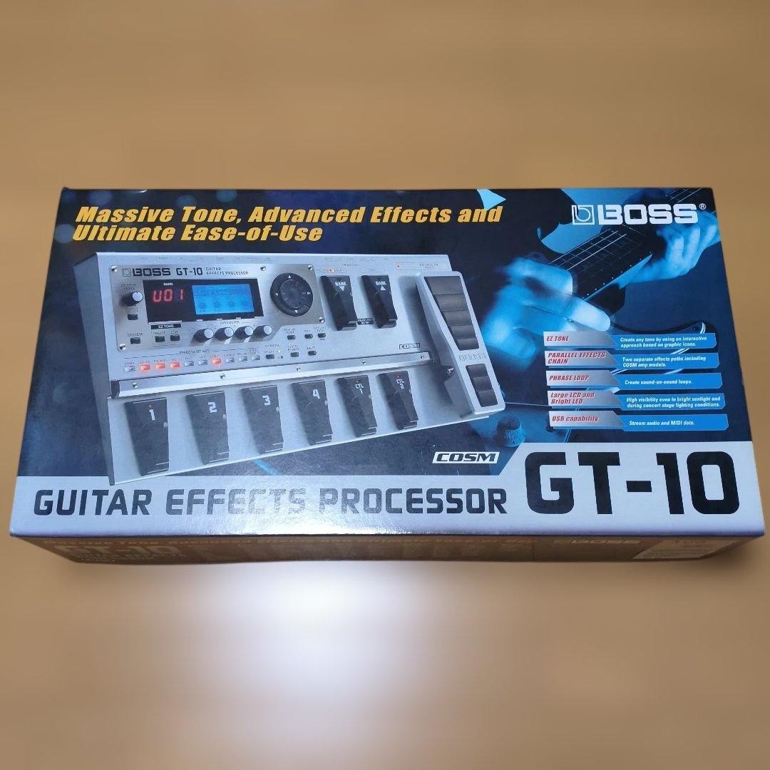 BOSS GT-10 マルチエフェクター
