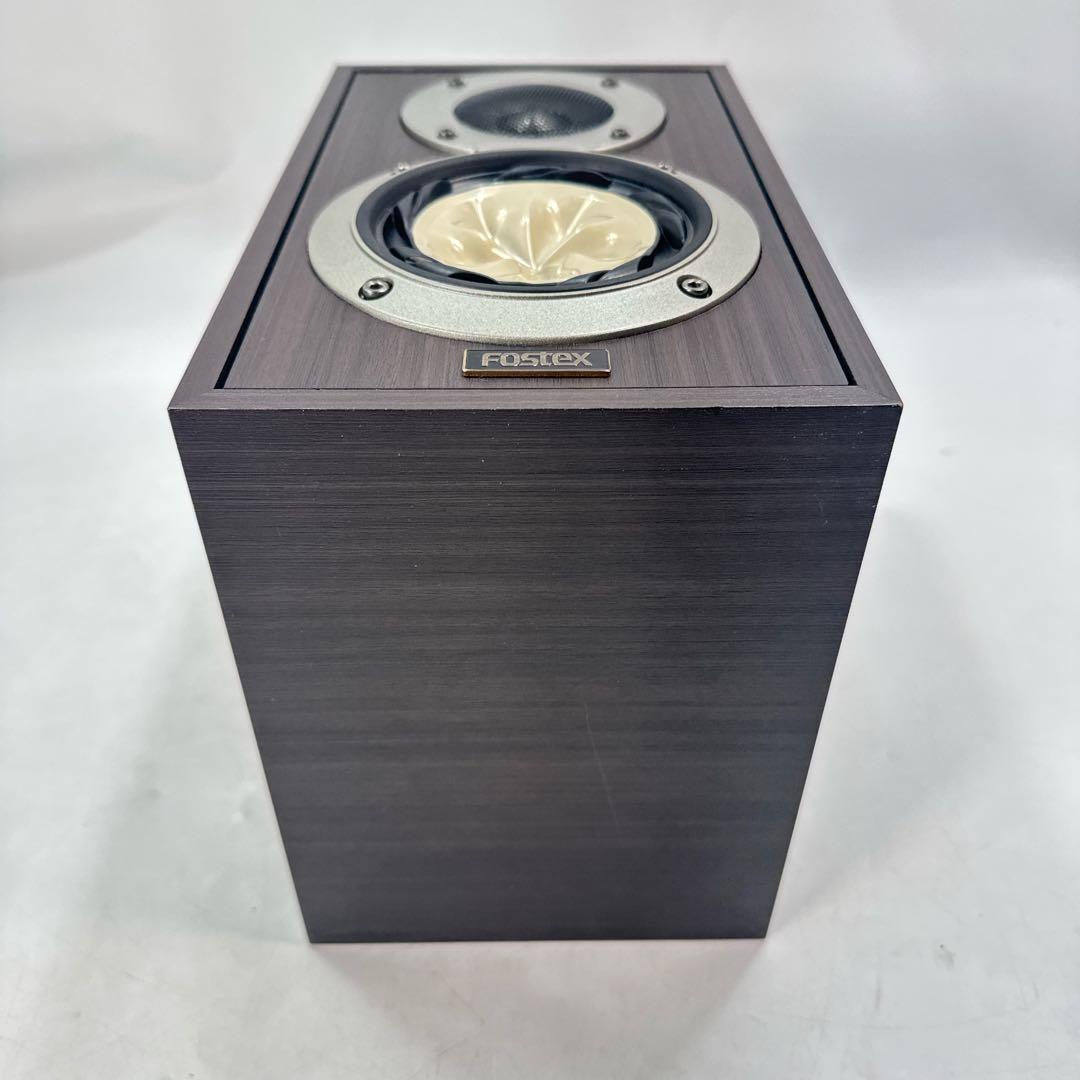 Fostex 2Wayバスレフ型スピーカーシステム 1台 GX100BJ ②
