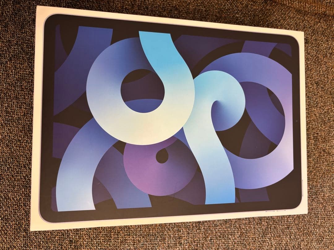 iPad Air 4世代　スカイブルー