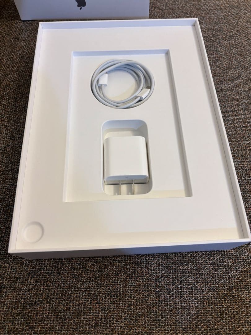 iPad Air 4世代　スカイブルー