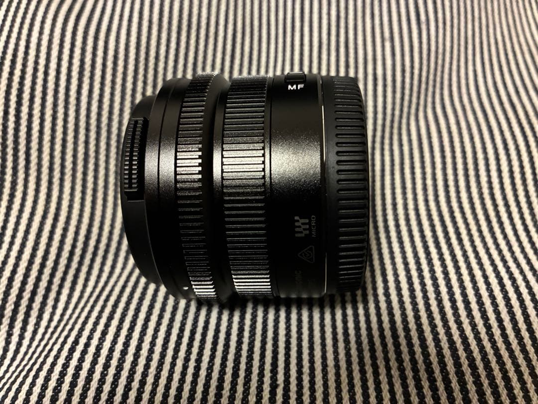 パナソニック　LEICA DG SUMMILUX 15mm f.17 ASPH