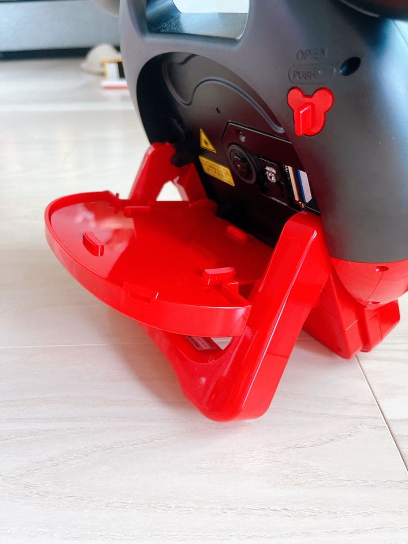 ディズニー英語システム　ミッキーメイト　ブルーレイプレーヤー　ディスク再生機器