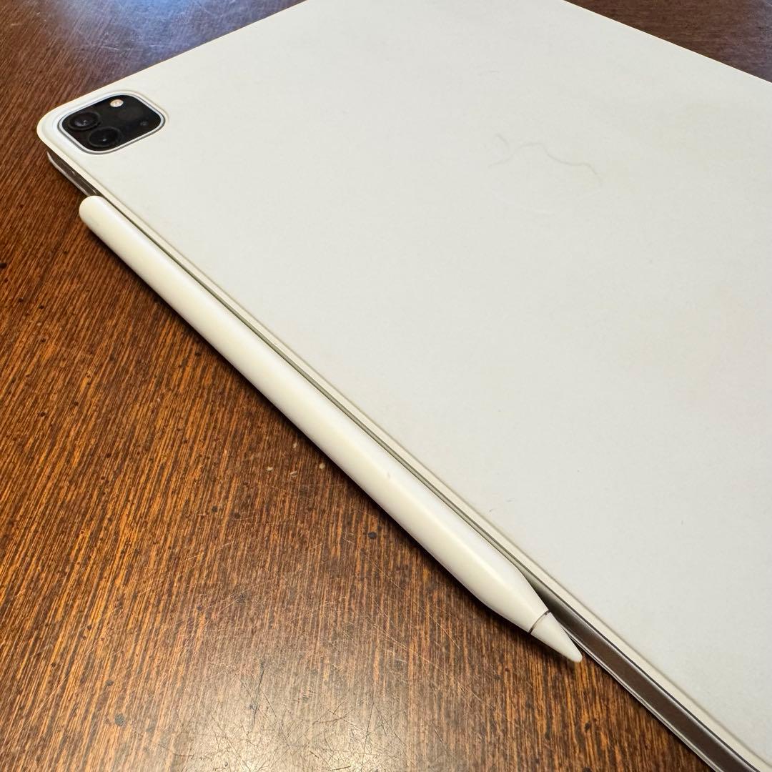 【値下中】【純正ペン/ケース付】【美品】Apple iPad Pro 11インチ