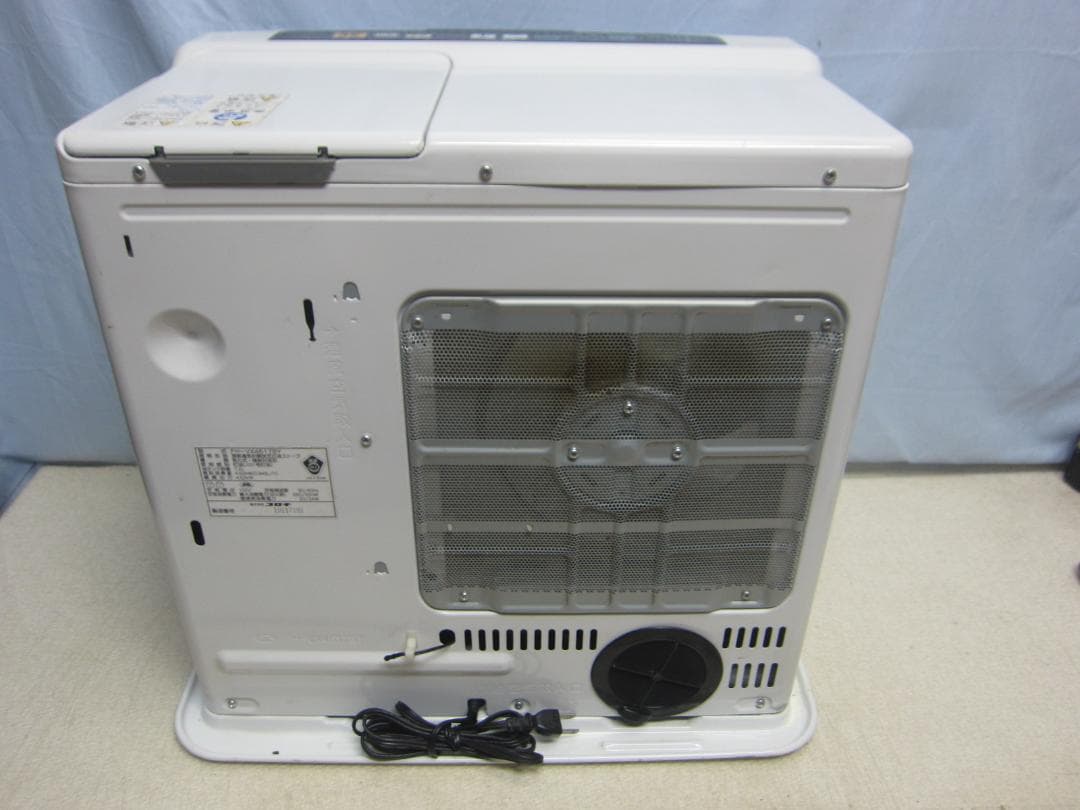 【S9526】整備済 石油ファンヒーター コロナ FH-VX4617BY