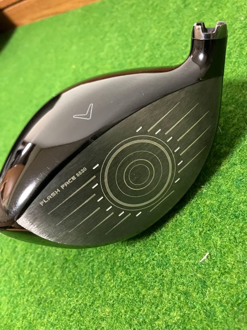 Callaway MAVRIK MAXドライバーヘッド10.5
